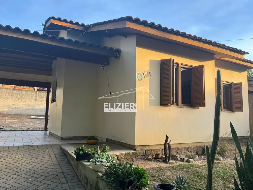 Casa em Residencial Azaléia, Parobé