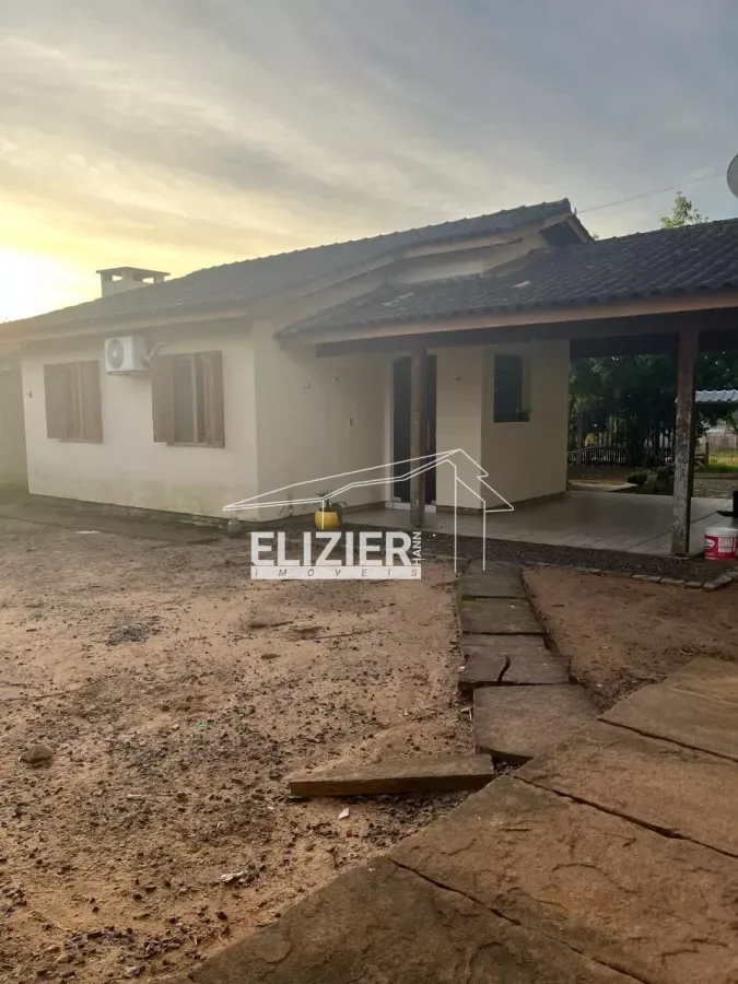 Casa em Residencial Azaléia, Parobé — foto 2