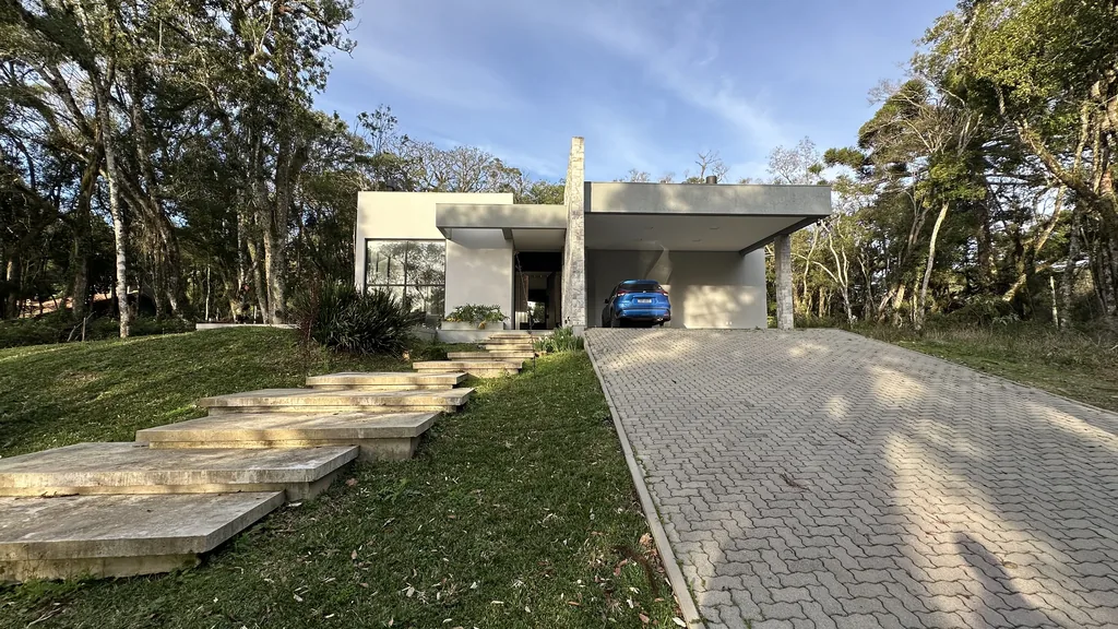 Casa em Condomínio Golf, Gramado