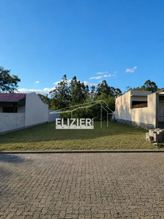 Terreno em Lago Azul, Estância Velha