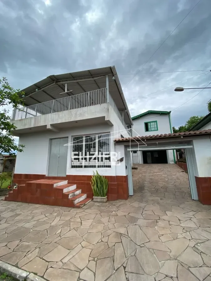 Casa em Integração, Parobé