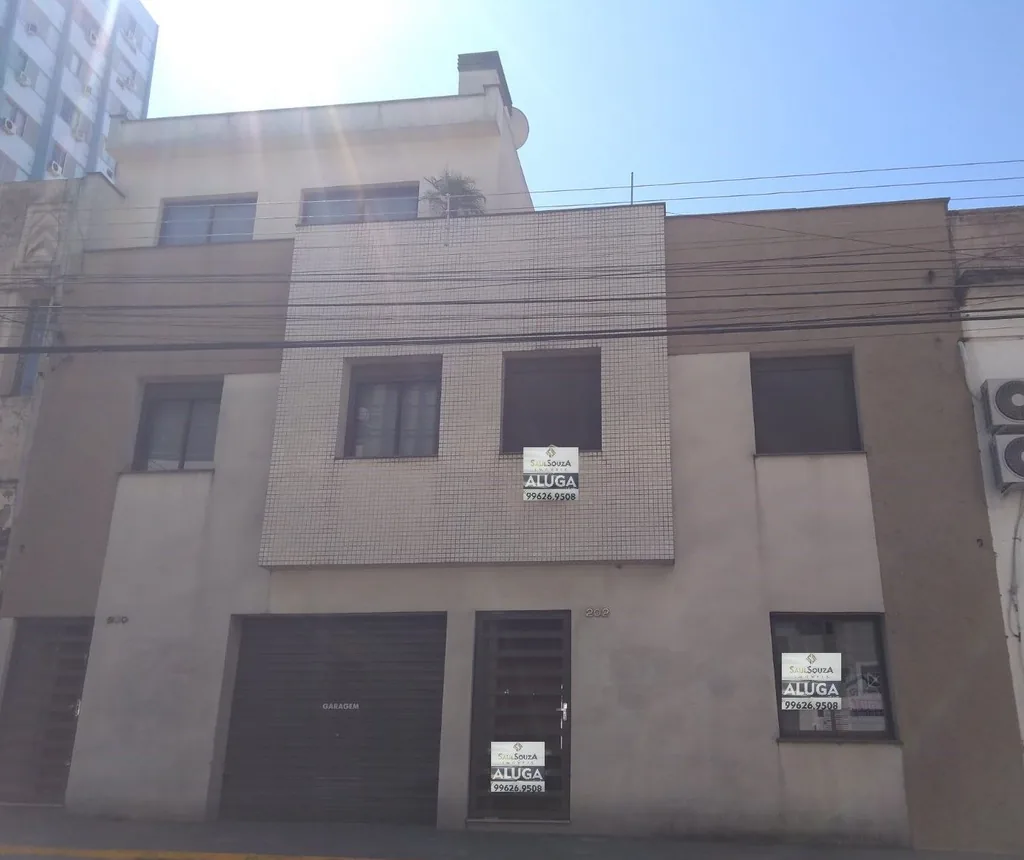 Sobrado em Bonfim, Santa Maria, foto 1