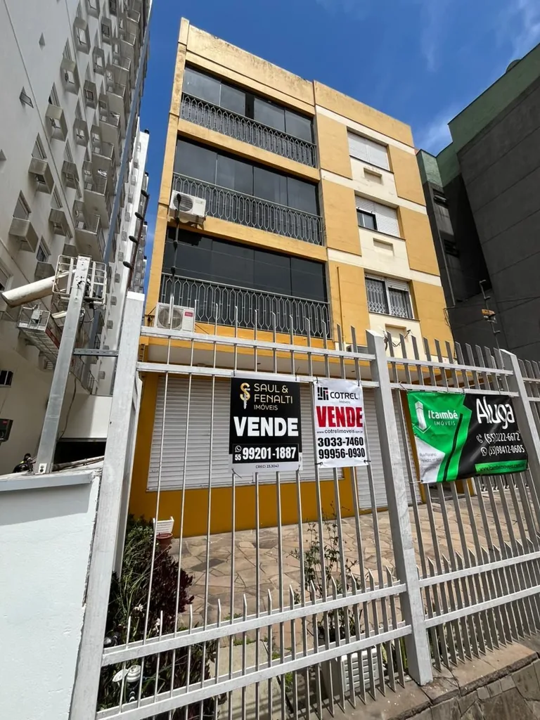 Apartamento em Centro, Santa Maria, foto 1