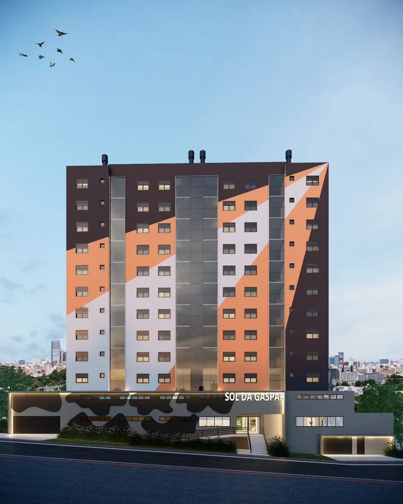 Apartamento em Nossa Senhora Medianeira, Santa Maria, foto 3