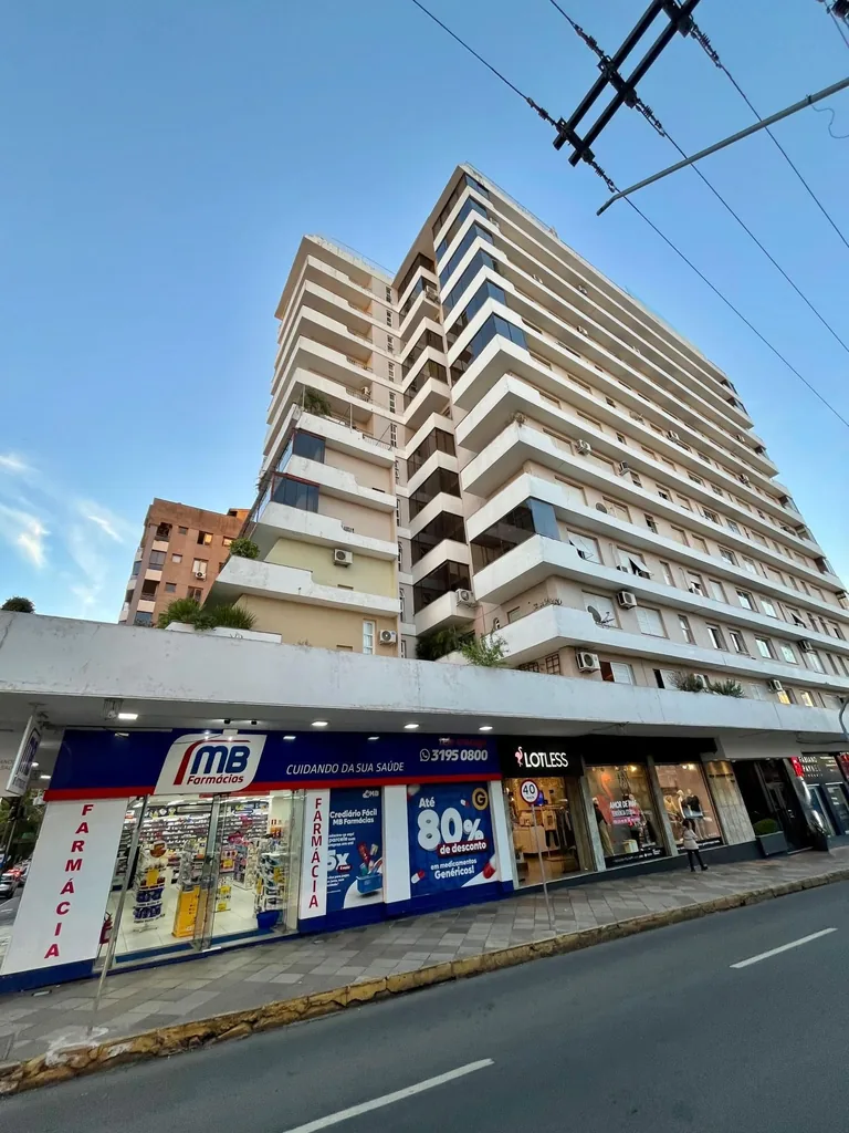 Apartamento em Centro, Santa Maria, foto 1