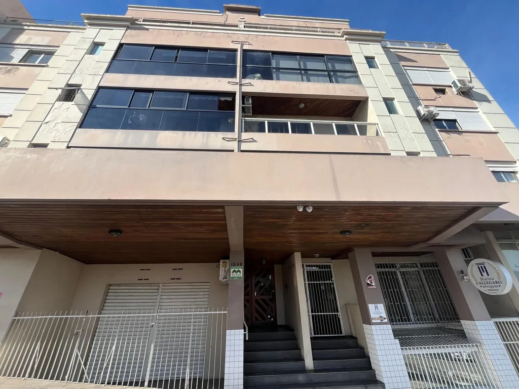Apartamento em Nossa Senhora de Fátima, Santa Maria, foto 1