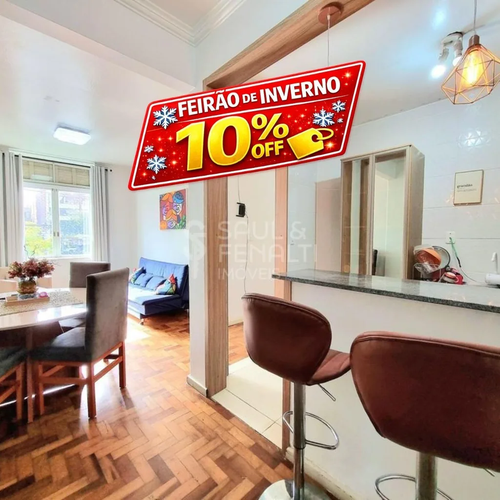 Apartamento em Nossa Senhora de Fátima, Santa Maria, foto 1
