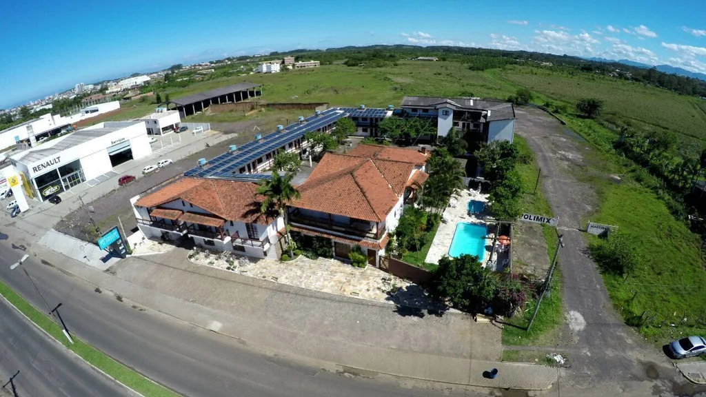 Pousada em Praia Itapeva, Torres