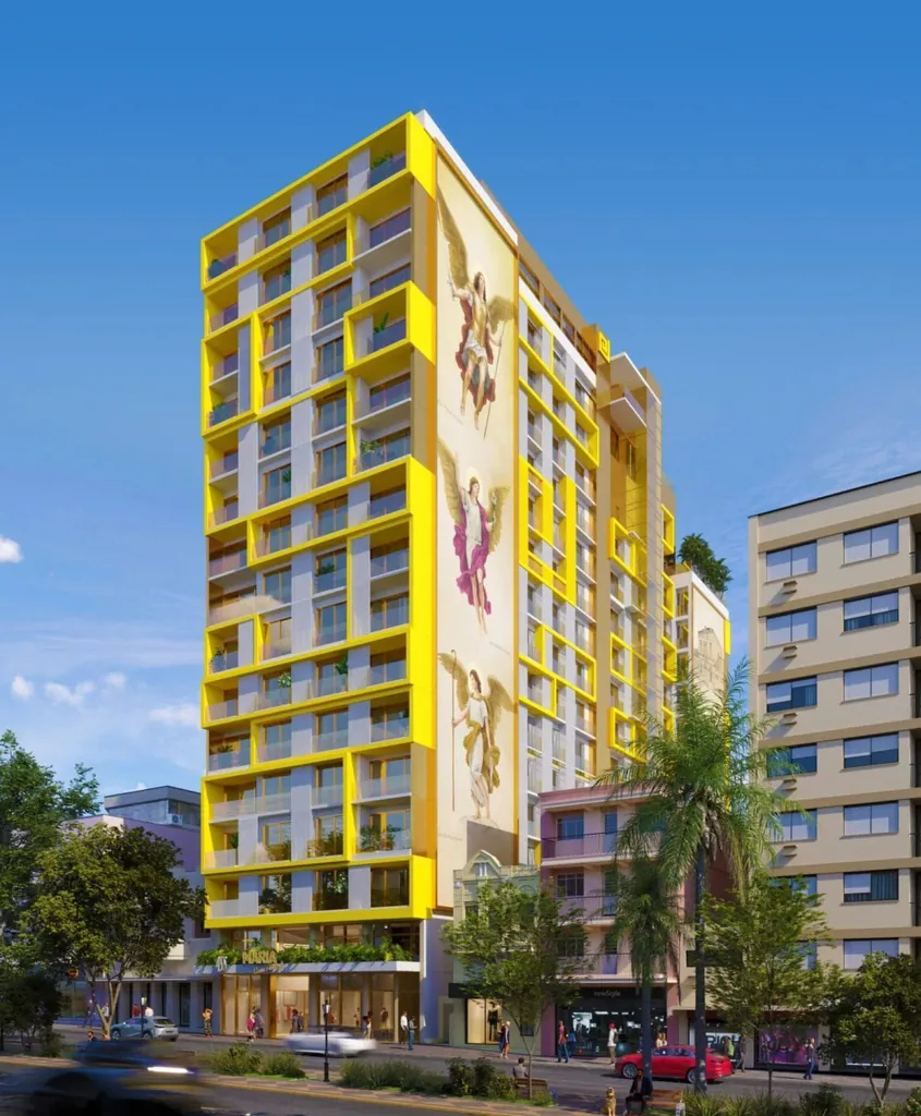 Apartamento em Centro, Santa Maria, foto 3
