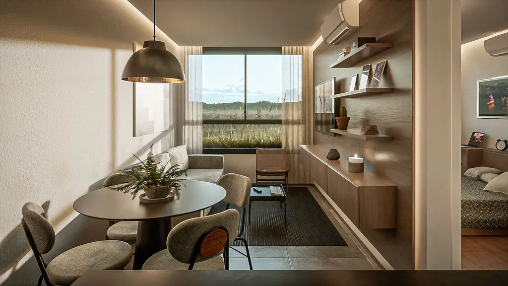 Apartamento em Camobi, Santa Maria, foto 3