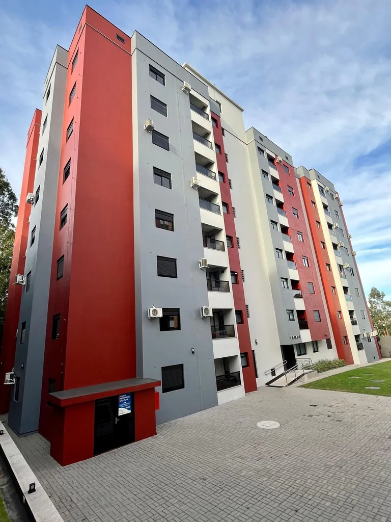 Apartamento em Uglione, Santa Maria, foto 1