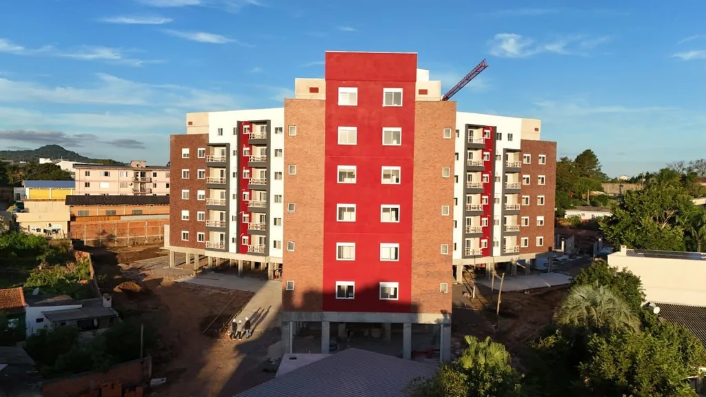 Apartamento em Duque de Caxias, Santa Maria, foto 1