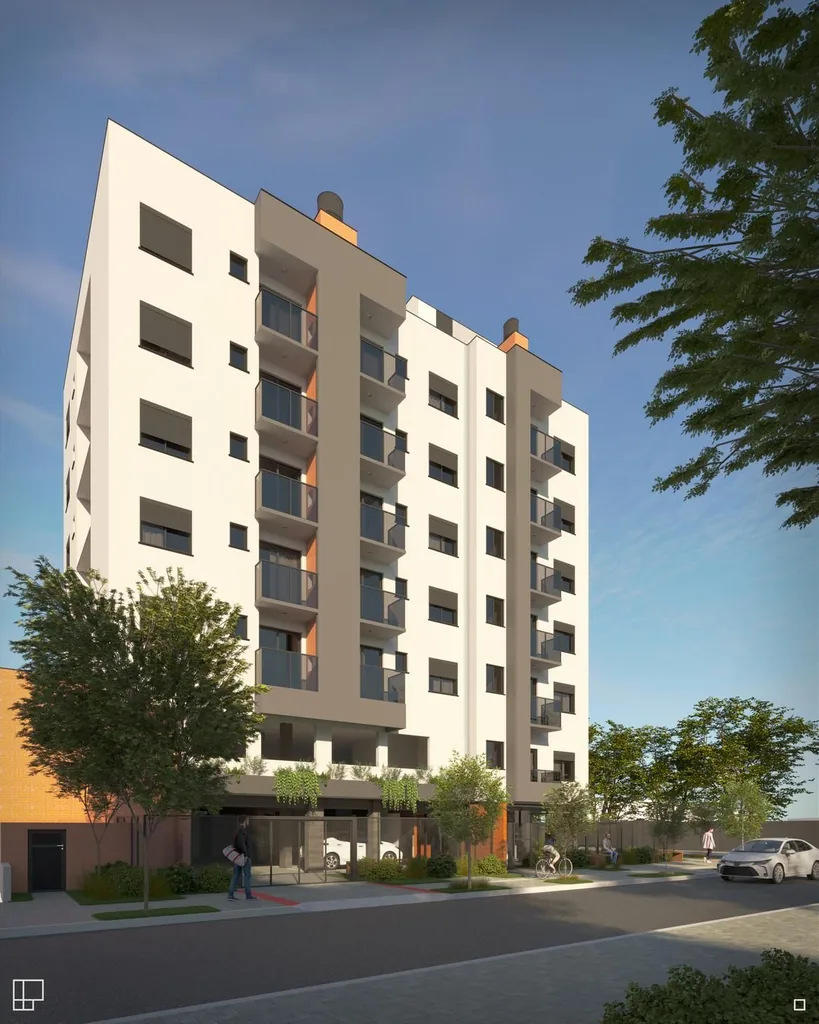Apartamento em Camobi, Santa Maria, foto 2