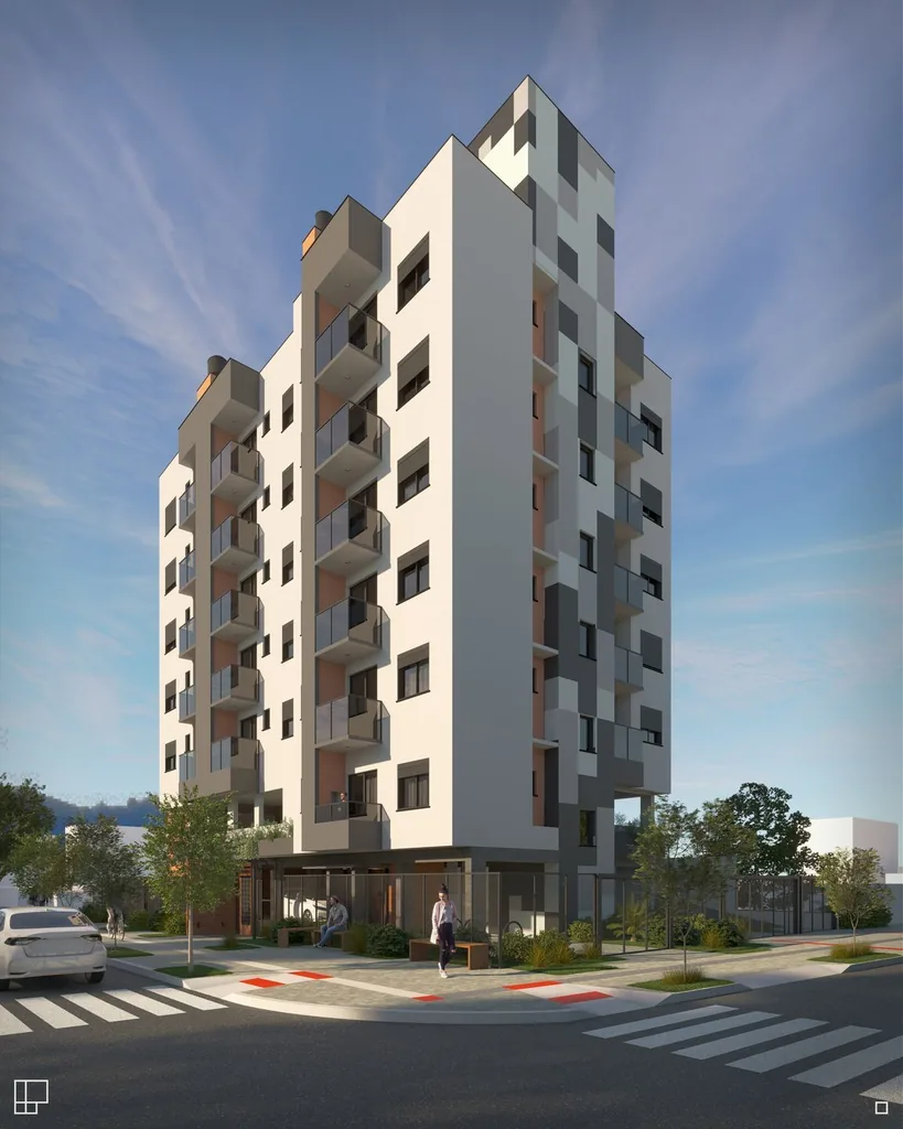 Apartamento em Camobi, Santa Maria, foto 3