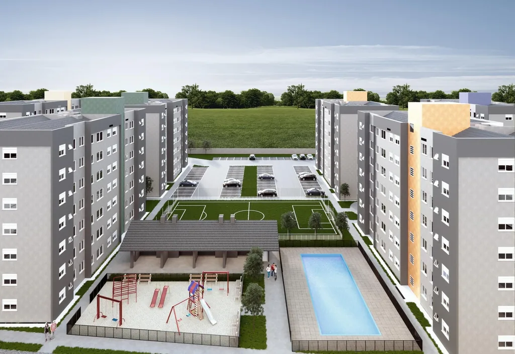 Apartamento em Patronato, Santa Maria, foto 3