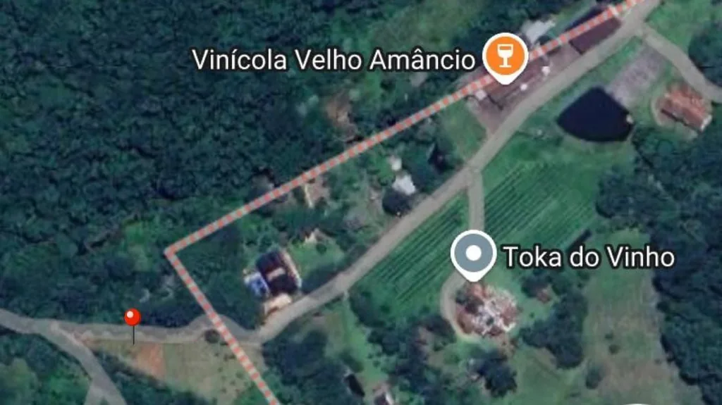 Terreno em Campestre do Menino Deus, Santa Maria, foto 1