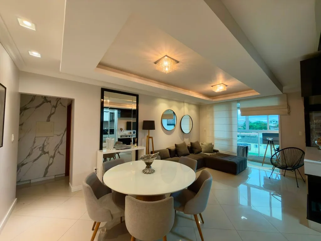 Apartamento em Nossa Senhora das Dores, Santa Maria