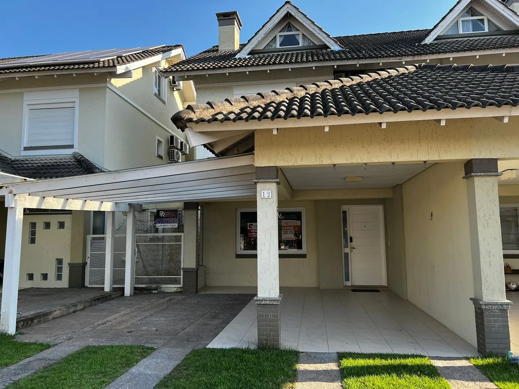 Casa de condomínio em São José, Santa Maria, foto 1
