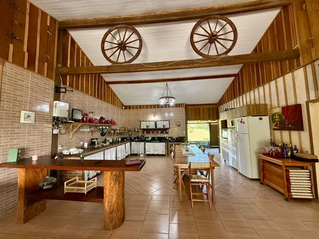 Sítio em Interior, Dilermando de Aguiar