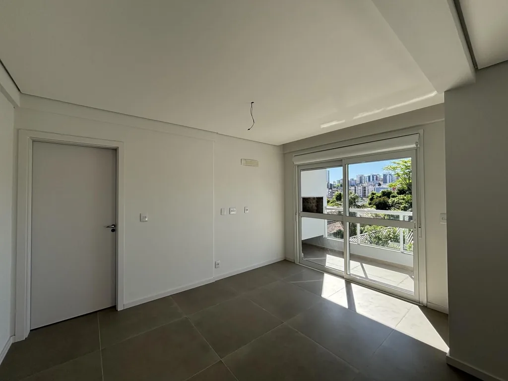Apartamento em Nossa Senhora de Lourdes, Santa Maria, foto 2