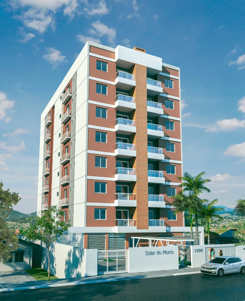 Apartamento em Nossa Senhora do Rosário, Santa Maria, foto 1