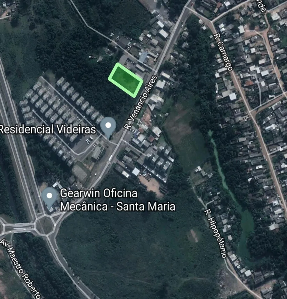 Terreno em Passo D'Areia, Santa Maria, foto 2