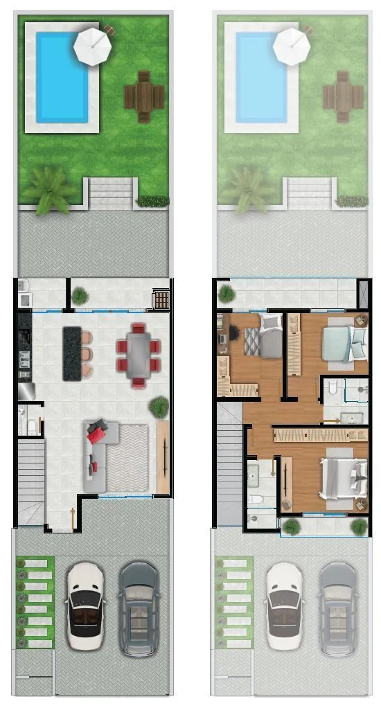 Casa em Pé de Plátano, Santa Maria, foto 3