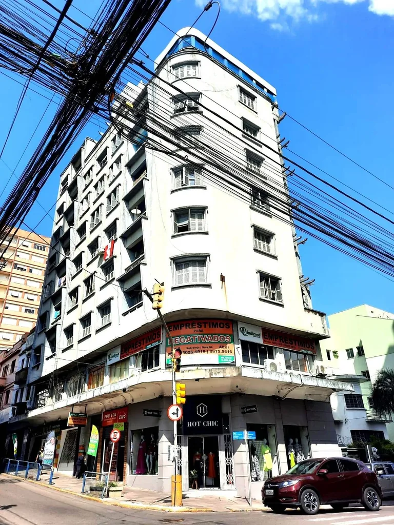 Kitnet em Centro, Santa Maria, foto 1