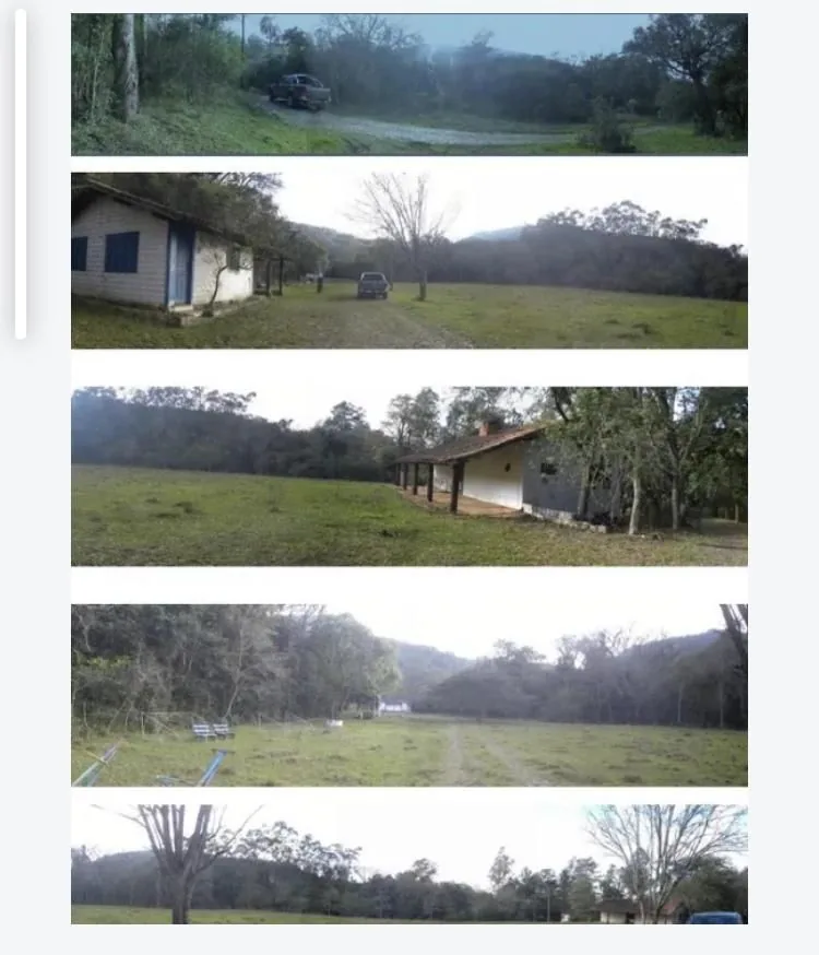 Área rural em Camobi, Santa Maria, foto 2
