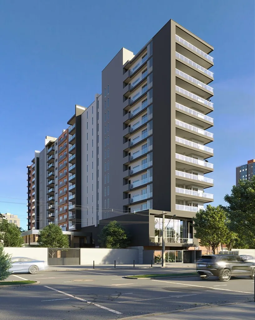 Apartamento em Nossa Senhora Medianeira, Santa Maria, foto 3