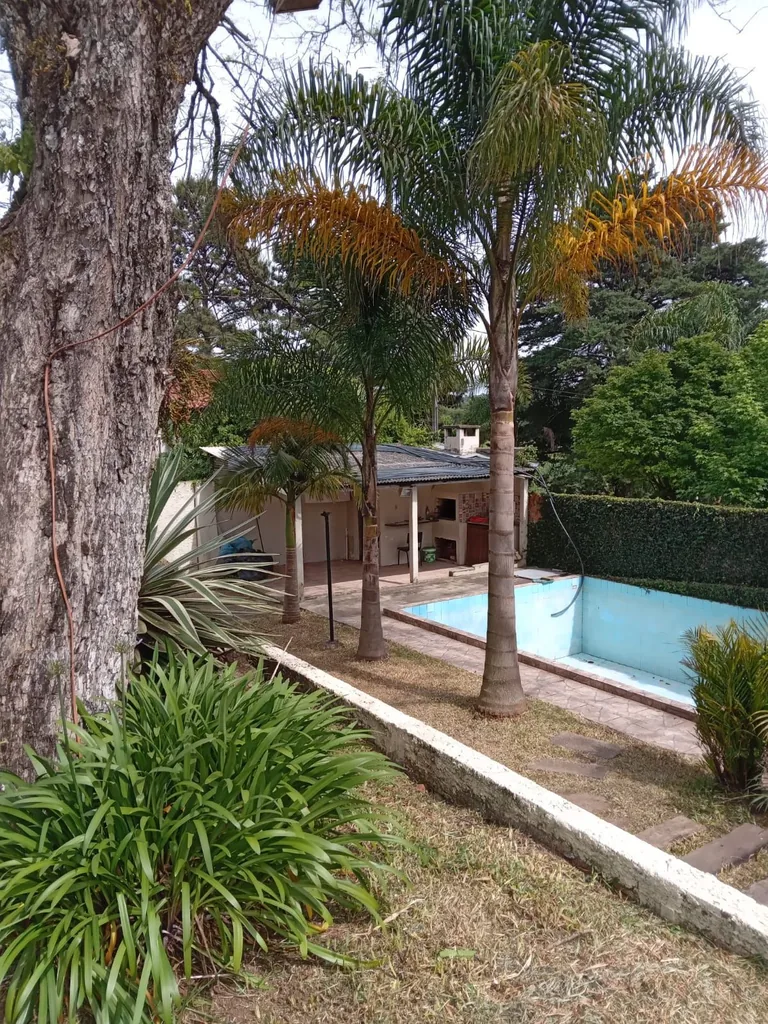 Casa em Parque Serrano I, Itaara