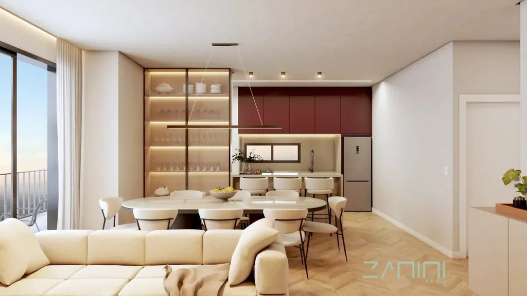 Apartamento em Duque de Caxias, Santa Maria, foto 2
