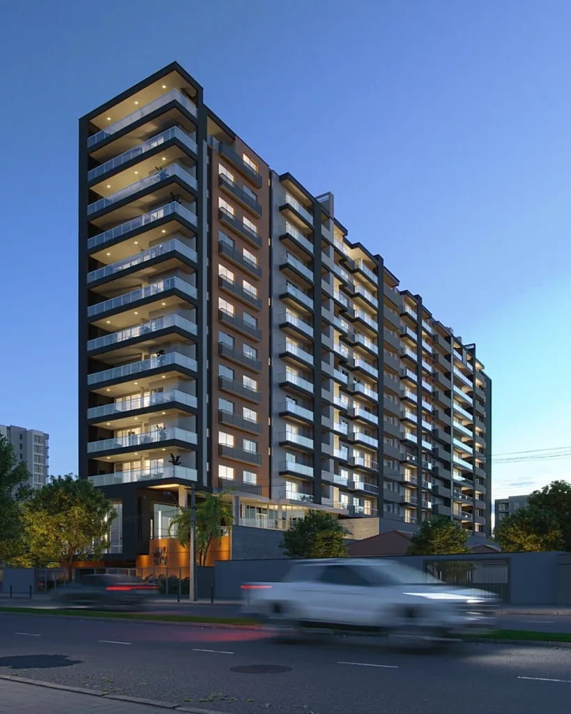 Apartamento em Nossa Senhora Medianeira, Santa Maria, foto 1
