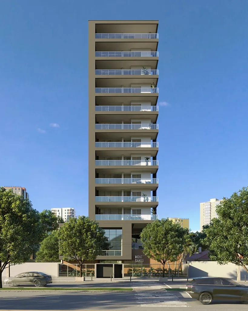 Apartamento em Nossa Senhora Medianeira, Santa Maria, foto 2