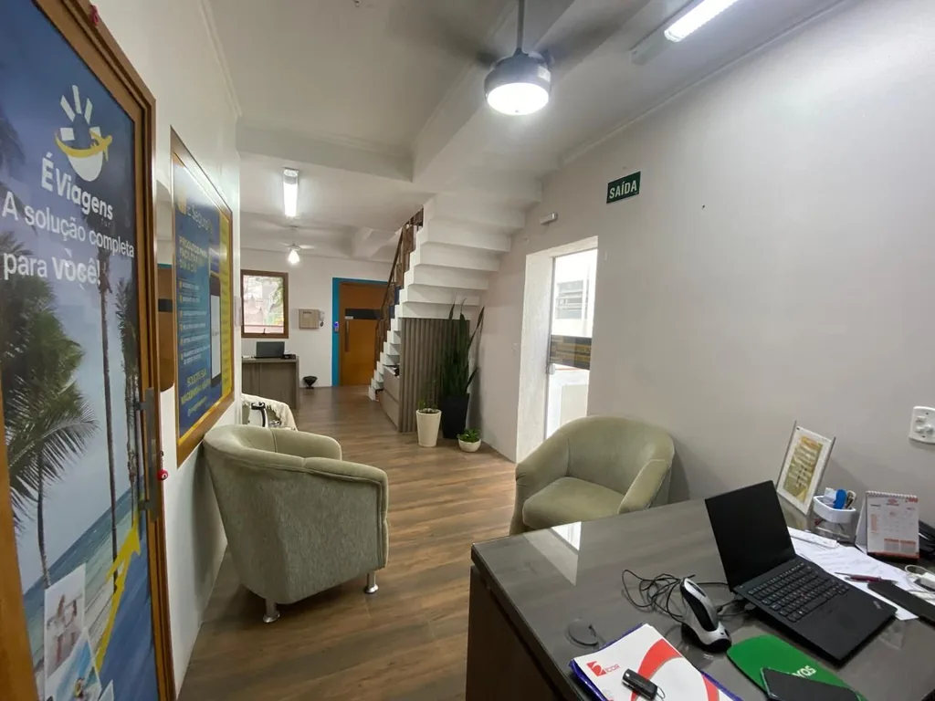 Sala comercial em Nossa Senhora de Fátima, Santa Maria, foto 2