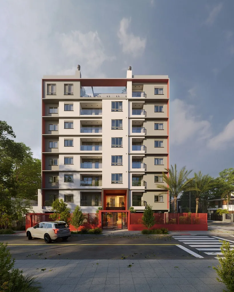 Apartamento em Camobi, Santa Maria, foto 1