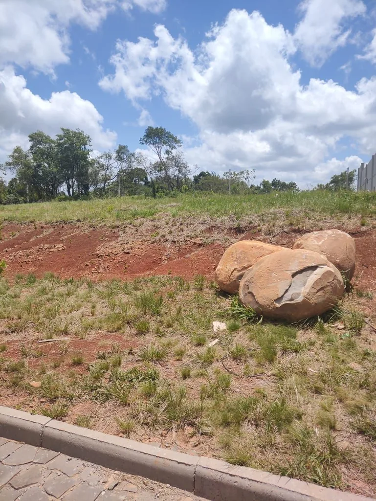 Terreno em Parque Serrano I, Itaara