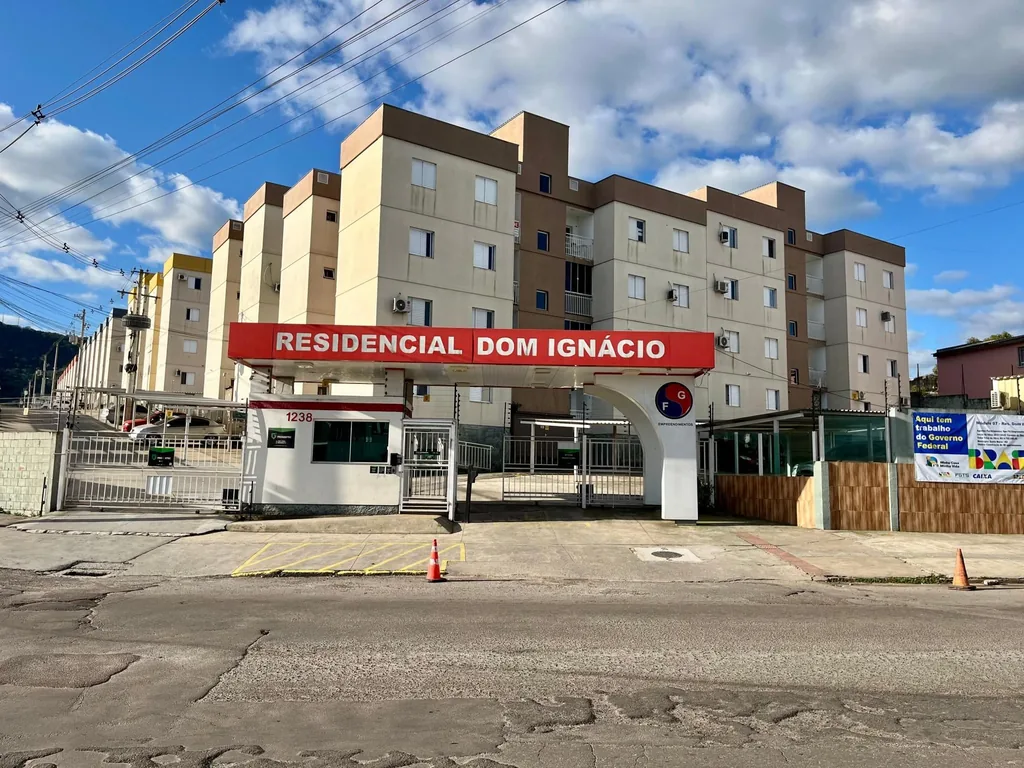 Apartamento em Caturrita, Santa Maria, foto 1