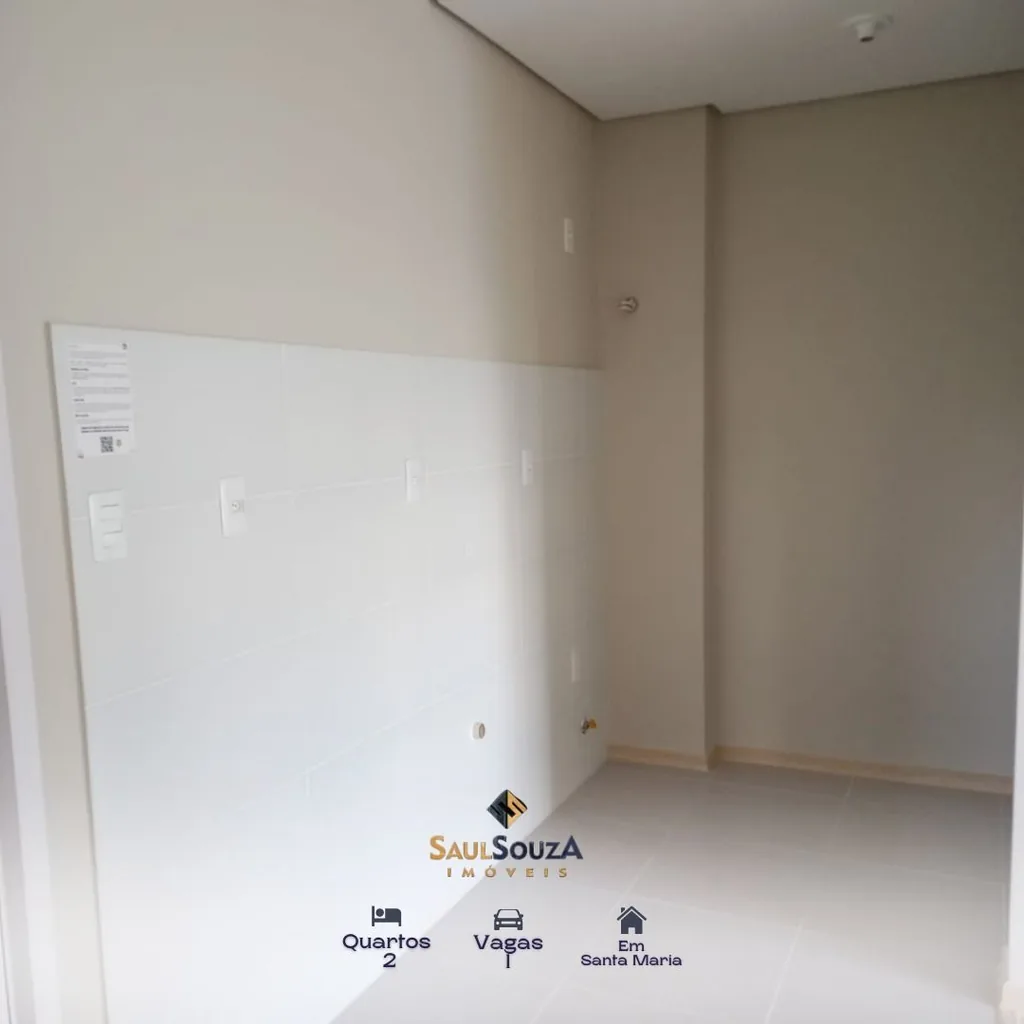 Apartamento em Camobi, Santa Maria, foto 3