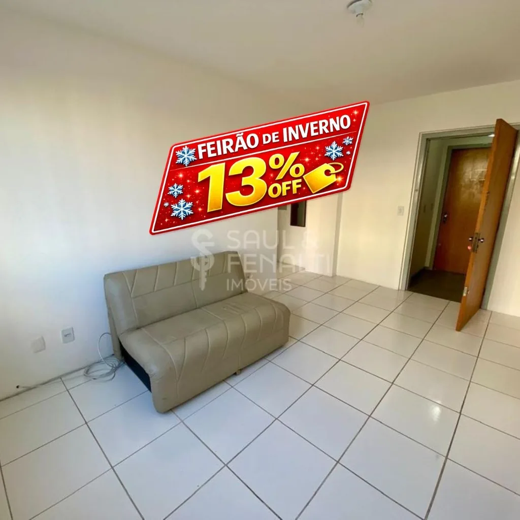 Apartamento em Nossa Senhora de Fátima, Santa Maria