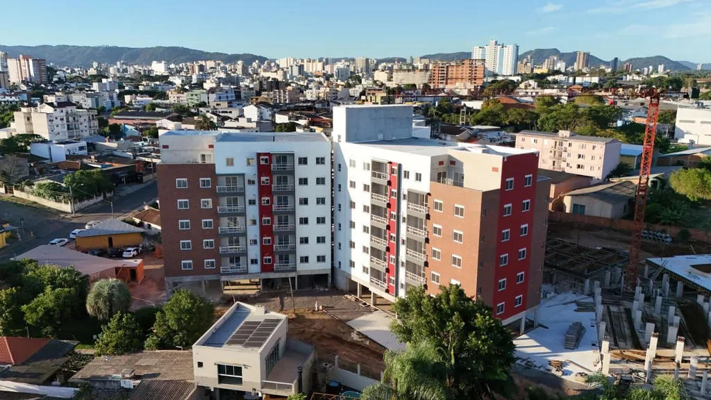 Apartamento em Duque de Caxias, Santa Maria, foto 1