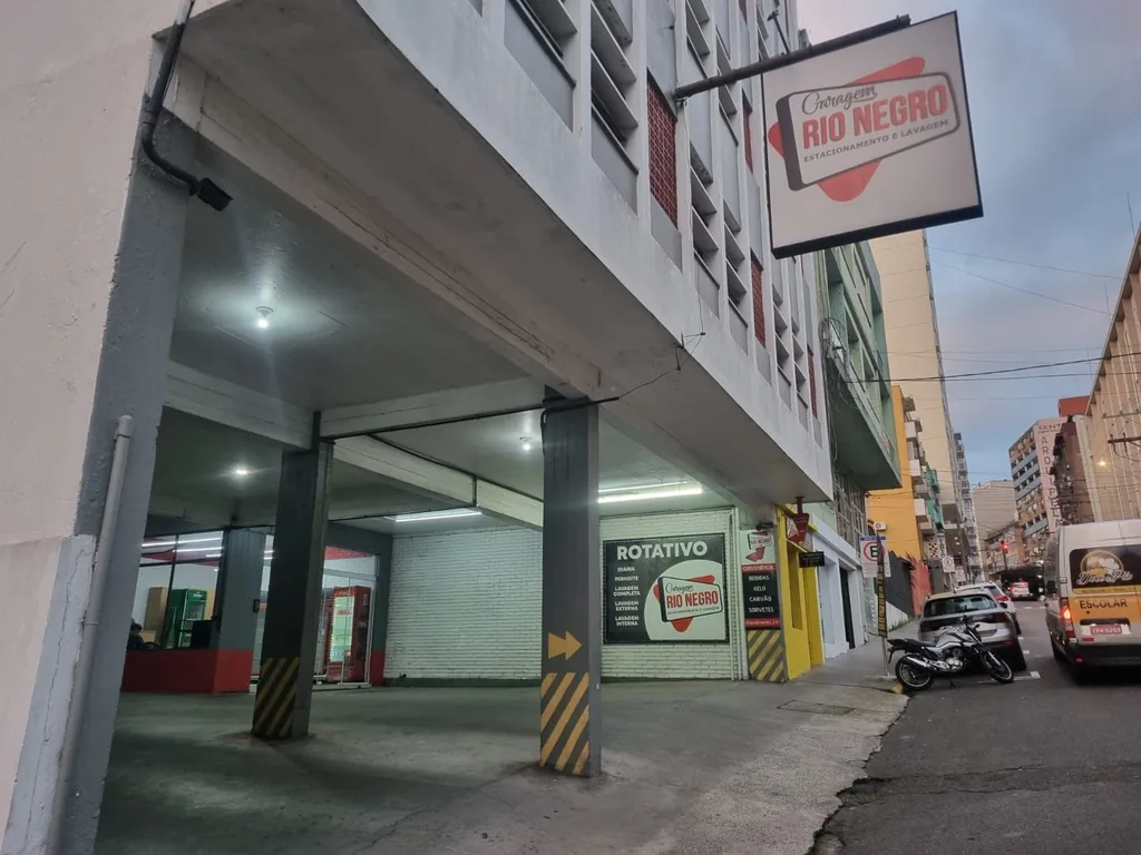 Garagem em Noal, Santa Maria
