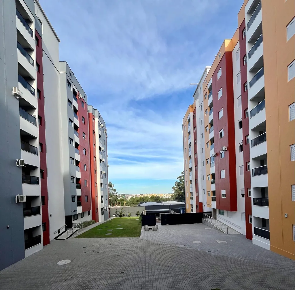 Apartamento em Uglione, Santa Maria, foto 1
