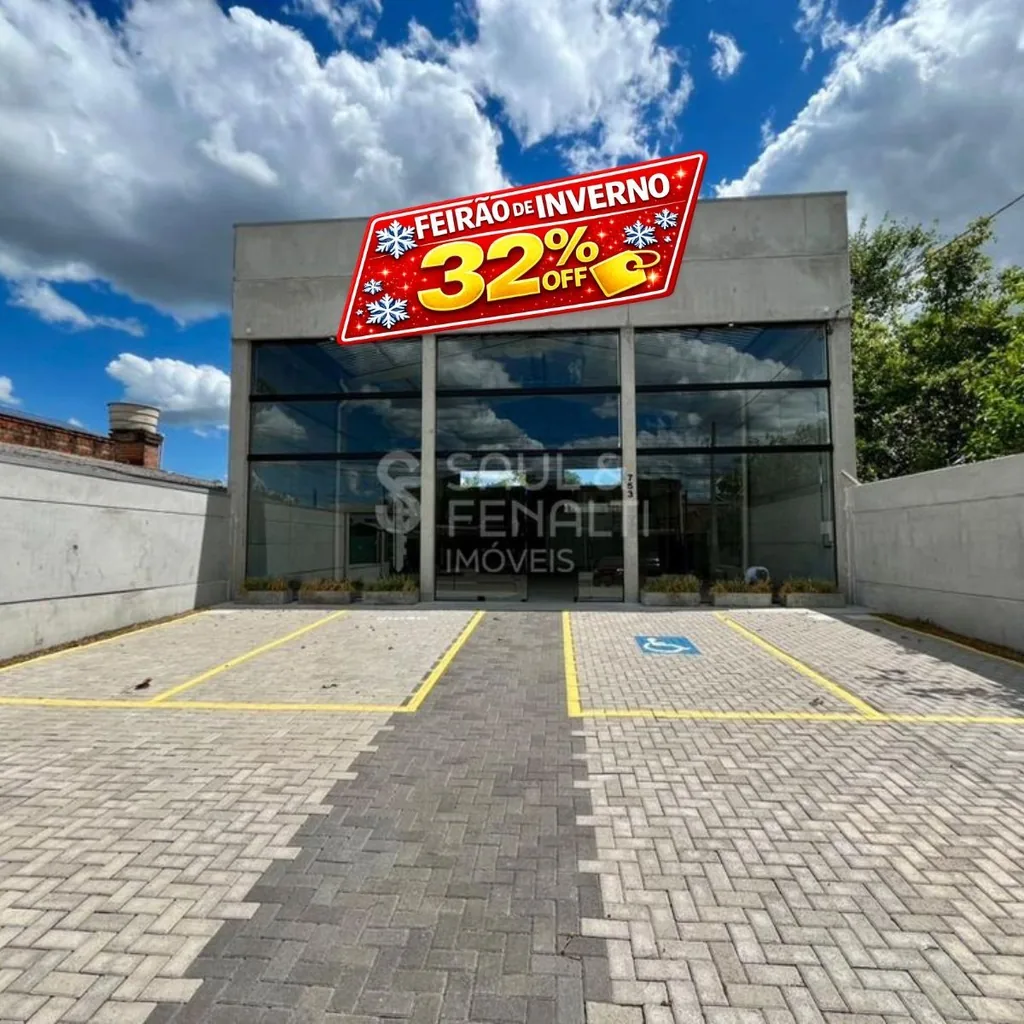 Galpão em Pinheiro Machado, Santa Maria, foto 1