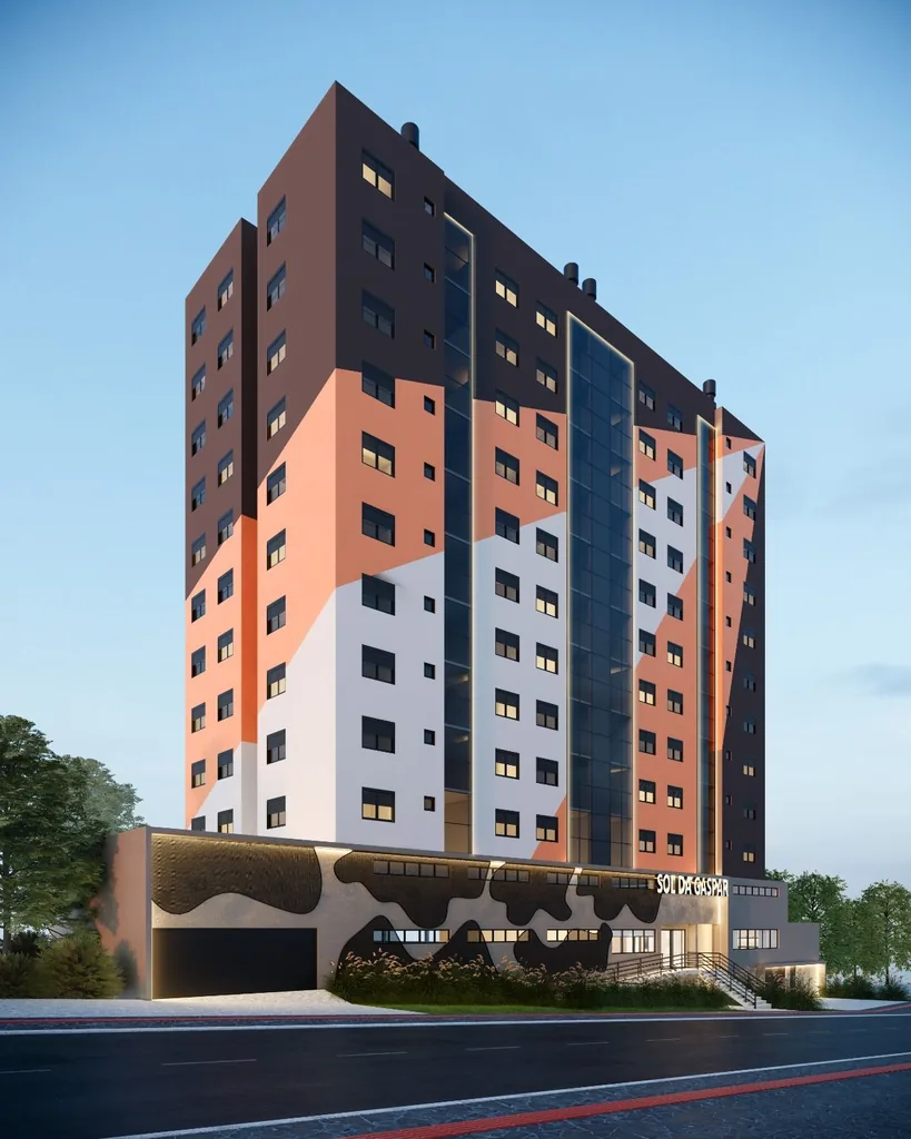 Apartamento em Nossa Senhora Medianeira, Santa Maria, foto 2