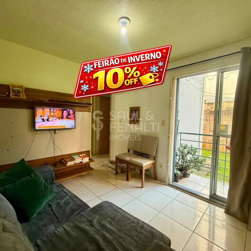 Apartamento em Nossa Senhora do Rosário, Santa Maria, foto 1
