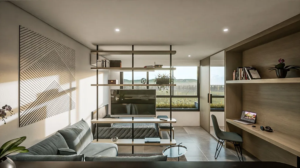Apartamento em Camobi, Santa Maria, foto 1