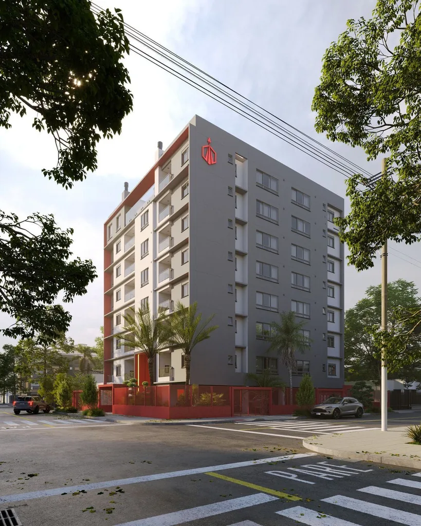 Apartamento em Camobi, Santa Maria, foto 2