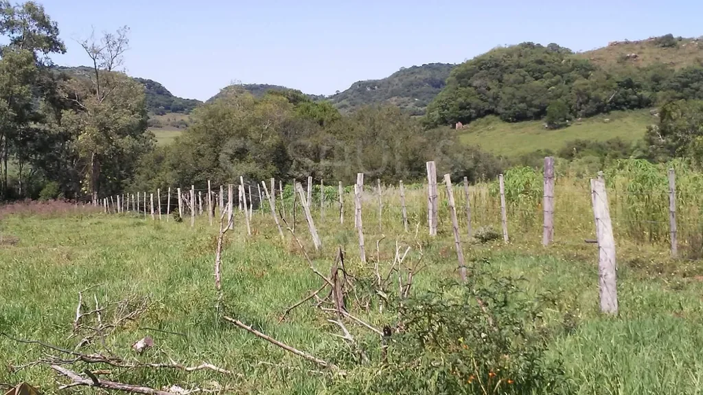 Área rural em Santo Antão, Santa Maria