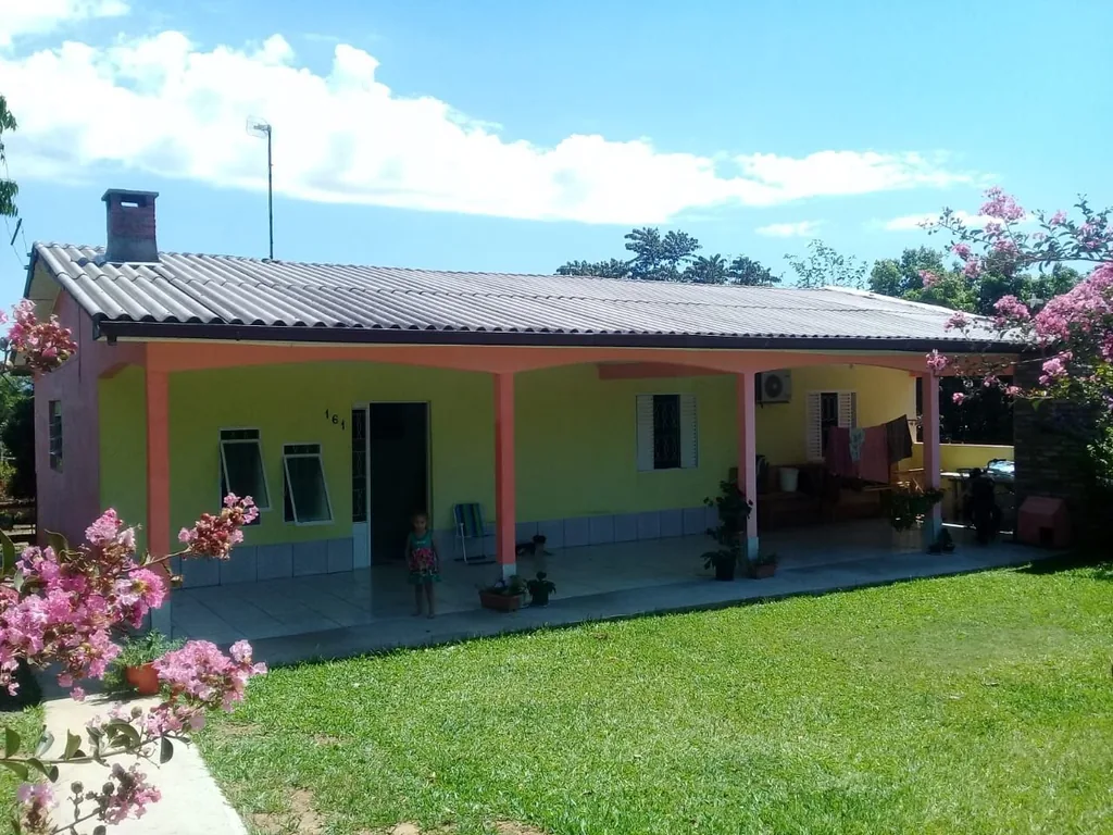 Casa em Centro, Dilermando de Aguiar